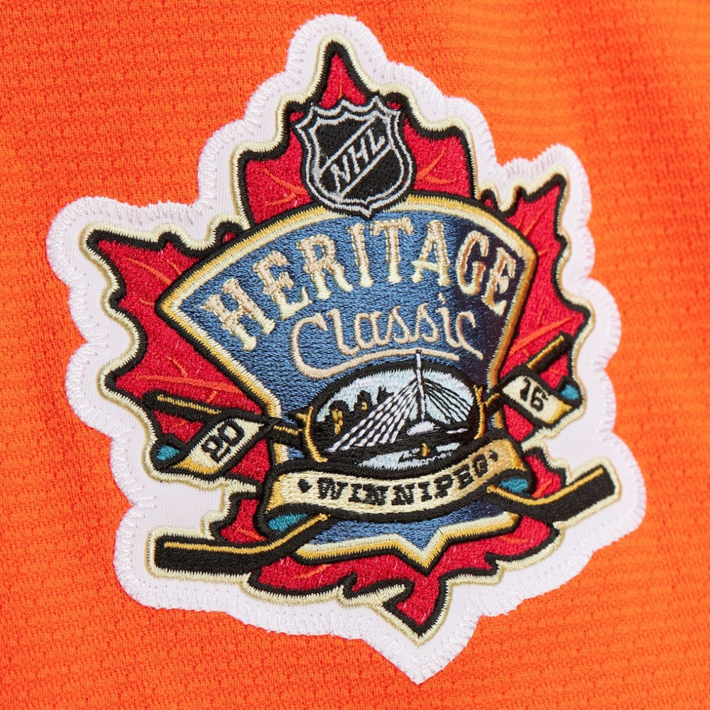 Leon Draisaitl Edmonton Oilers Mitchell & Ness Power Play Jersey Outlet