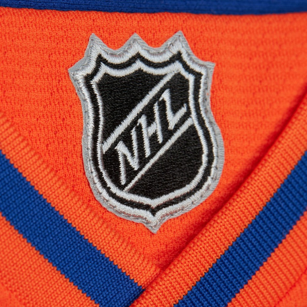 Connor McDavid Edmonton Oilers Mitchell & Ness Power Play Jersey On Sale