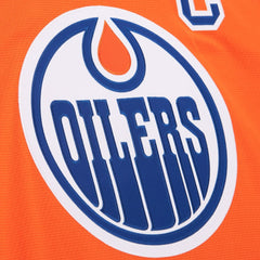 Connor McDavid Edmonton Oilers Mitchell & Ness Power Play Jersey On Sale