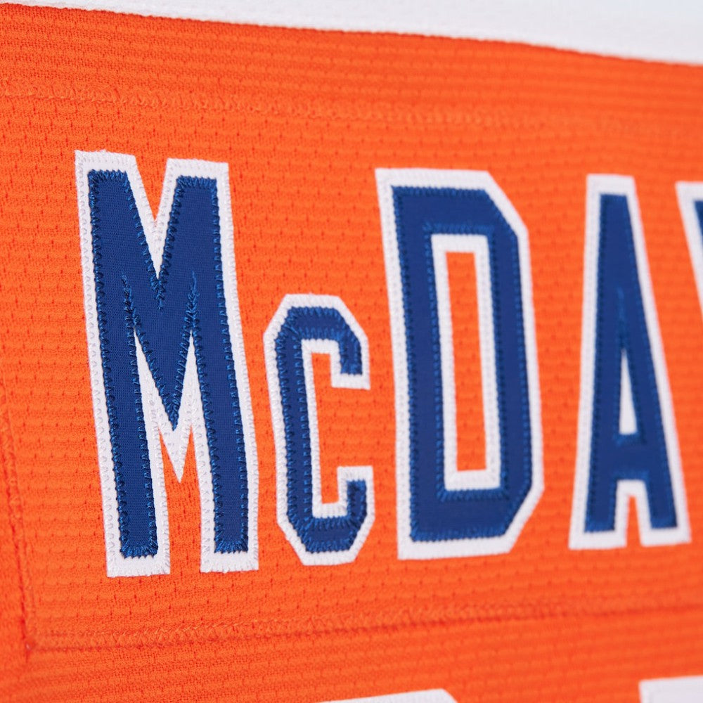 Connor McDavid Edmonton Oilers Mitchell & Ness Power Play Jersey On Sale