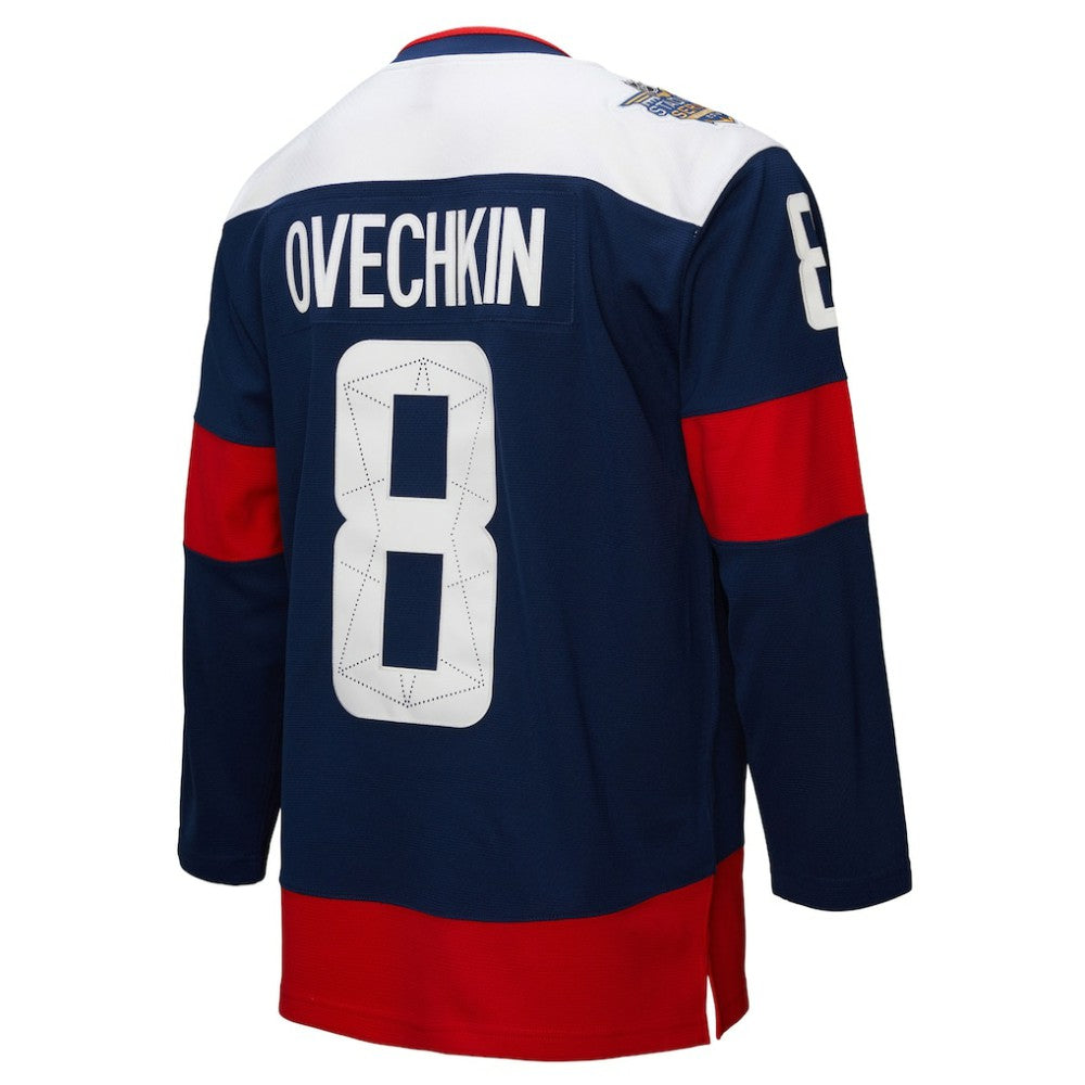 Alexander Ovechkin Washington Capitals Mitchell & Ness Power Play Jersey On Sale
