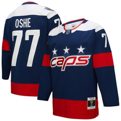 TJ Oshie Washington Capitals Mitchell & Ness Power Play Jersey On Sale