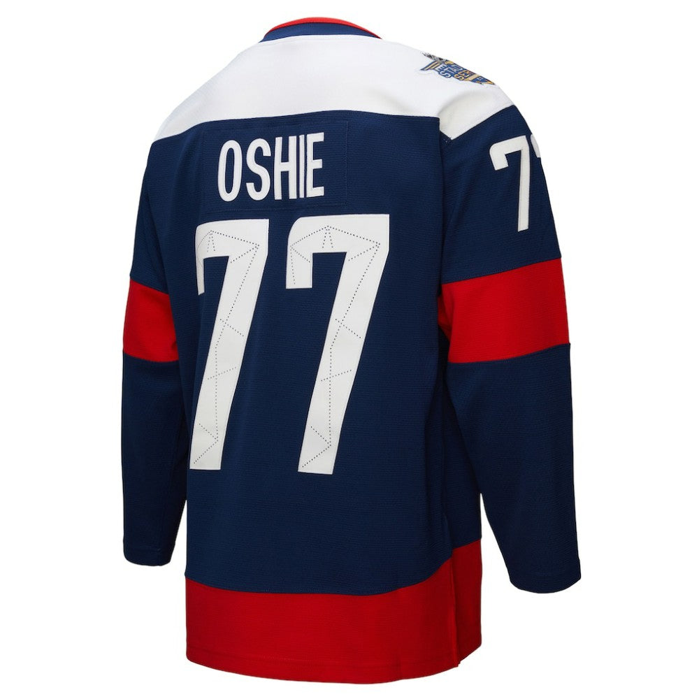 TJ Oshie Washington Capitals Mitchell & Ness Power Play Jersey On Sale