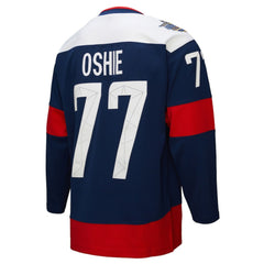 TJ Oshie Washington Capitals Mitchell & Ness Power Play Jersey On Sale