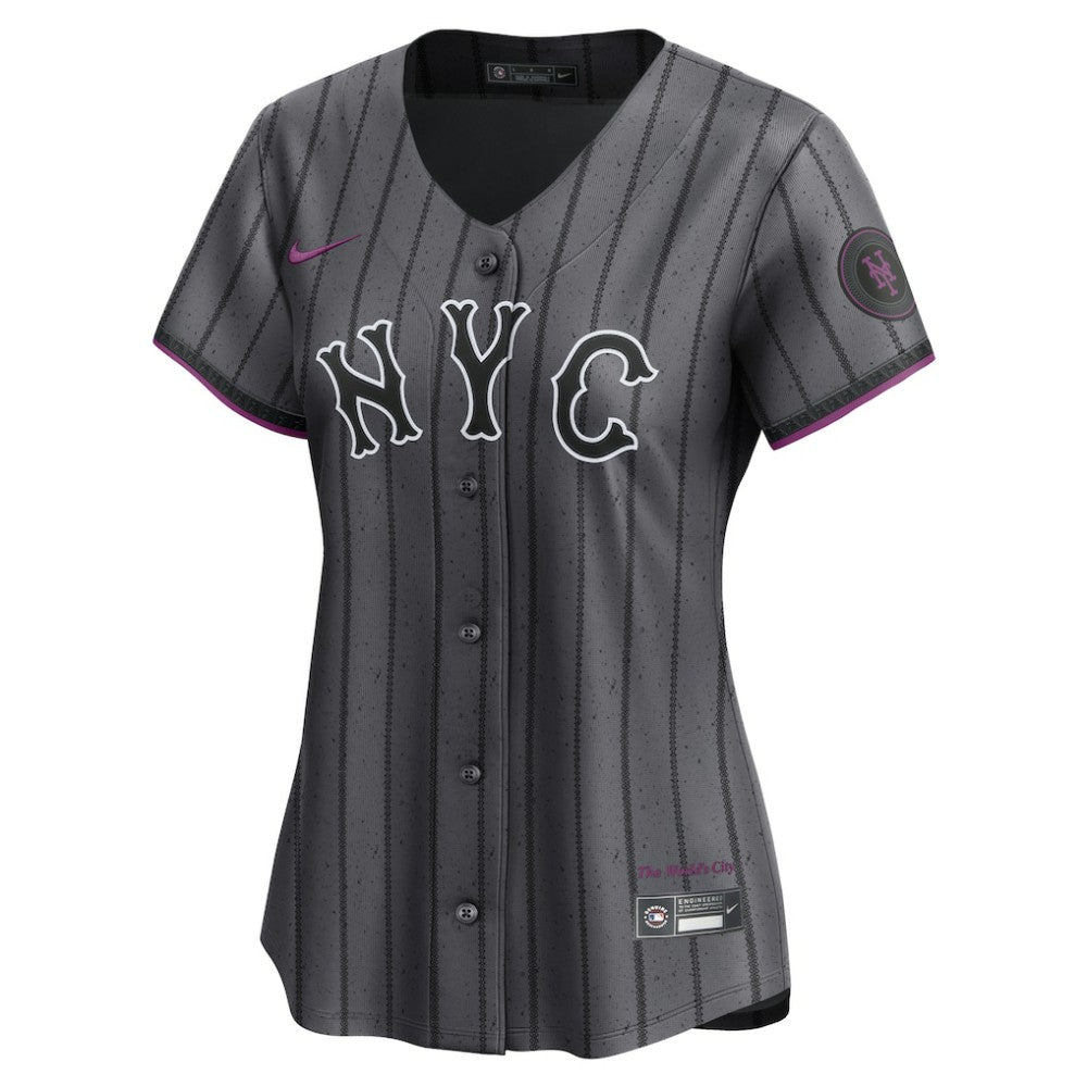 Juan Soto New York Mets Nike Women's City Connect Limited Jersey | MLB Shop