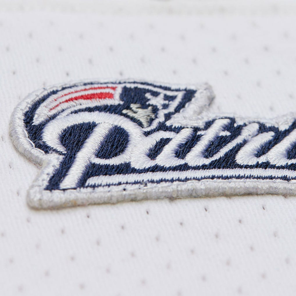 New England Patriots Mitchell & Ness Tom Brady  2000 Big & Tall Legacy Replica Jersey