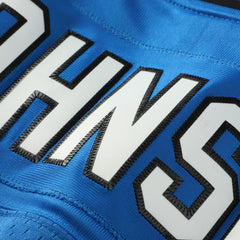 Detroit Lions Mitchell & Ness Calvin Johnson  Big & Tall 2007 Legacy Retired Player Jersey