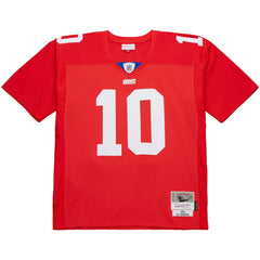 New York Giants Mitchell & Ness Eli Manning  2004 Team Legacy Retired Player Big & Tall Jersey
