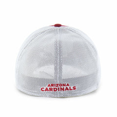 Arizona Cardinals 47 brand '47 Disclose Trophy Flex Hat