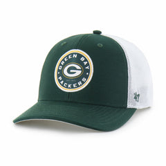 Green Bay Packers 47 brand '47 Disclose Trophy Flex Hat