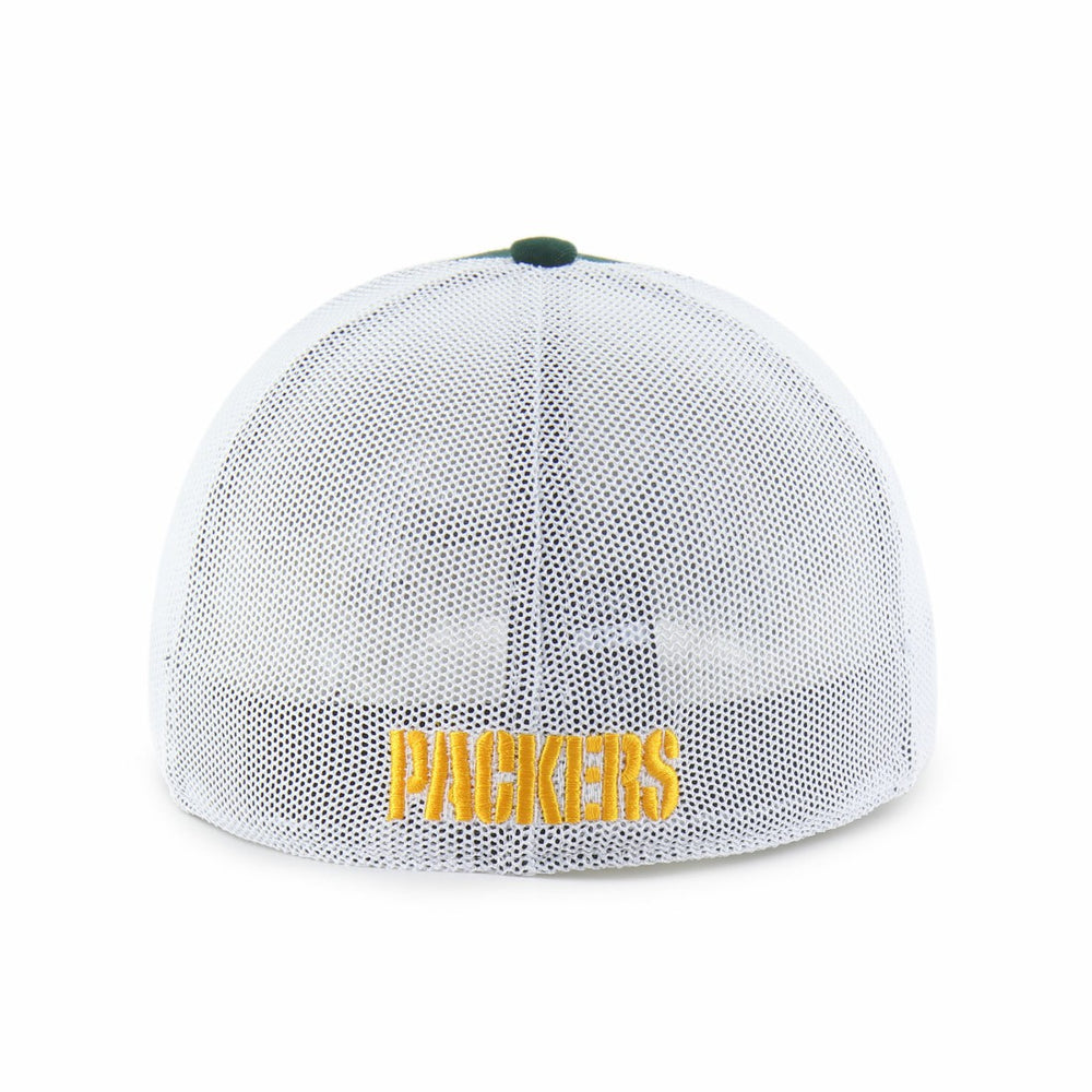 Green Bay Packers 47 brand '47 Disclose Trophy Flex Hat