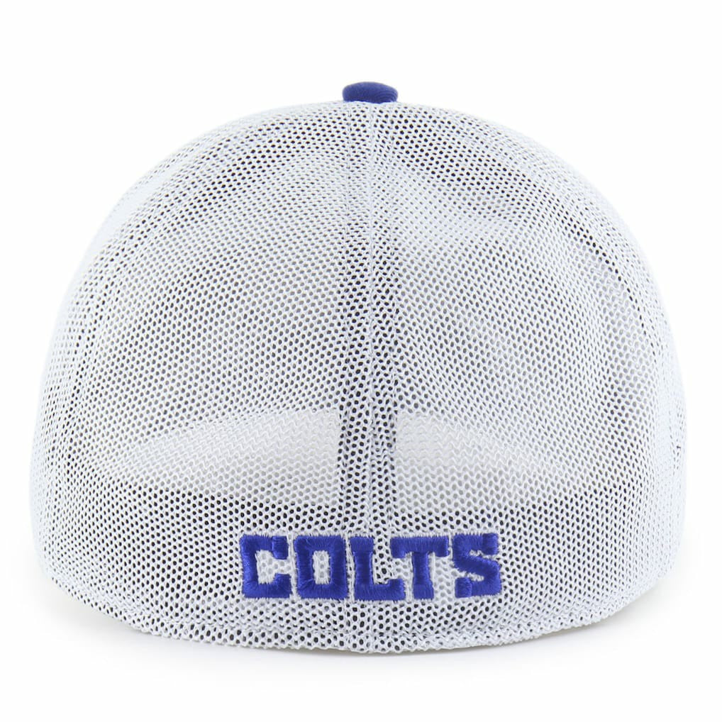 Indianapolis Colts 47 brand '47 Disclose Trophy Flex Hat