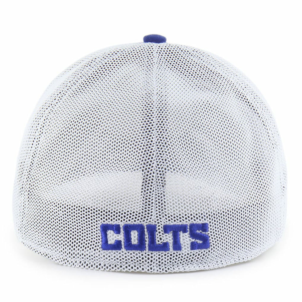 Indianapolis Colts 47 brand '47 Disclose Trophy Flex Hat