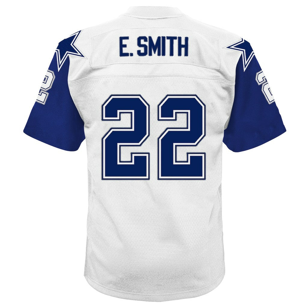 Dallas Cowboys Mitchell & Ness Emmitt Smith  Youth 1994 Alternate Legacy Jersey