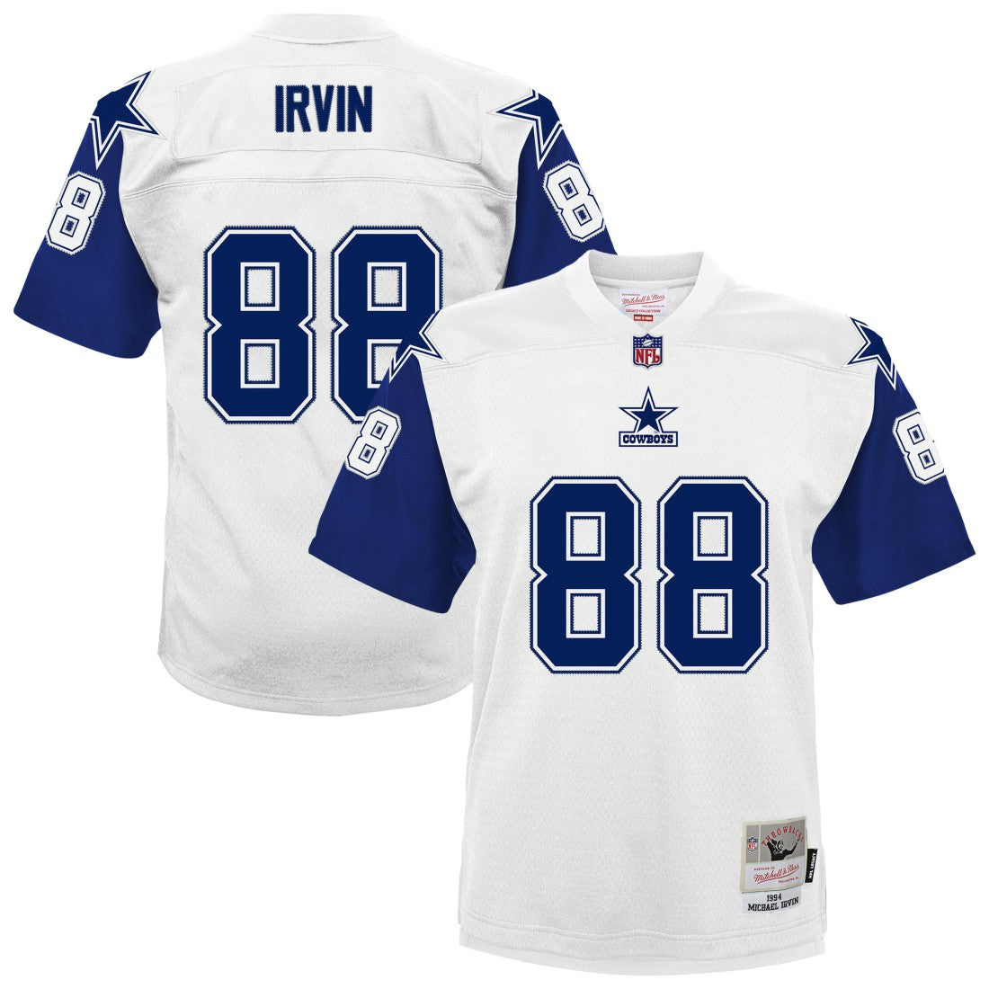 Dallas Cowboys Mitchell & Ness Michael Irvin  Youth 1994 Alternate Legacy Jersey