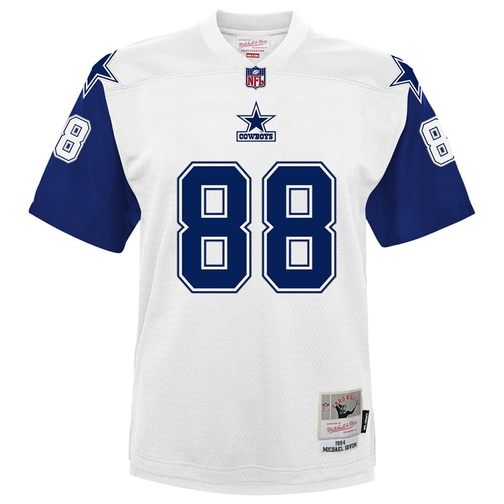Dallas Cowboys Mitchell & Ness Michael Irvin  Youth 1994 Alternate Legacy Jersey