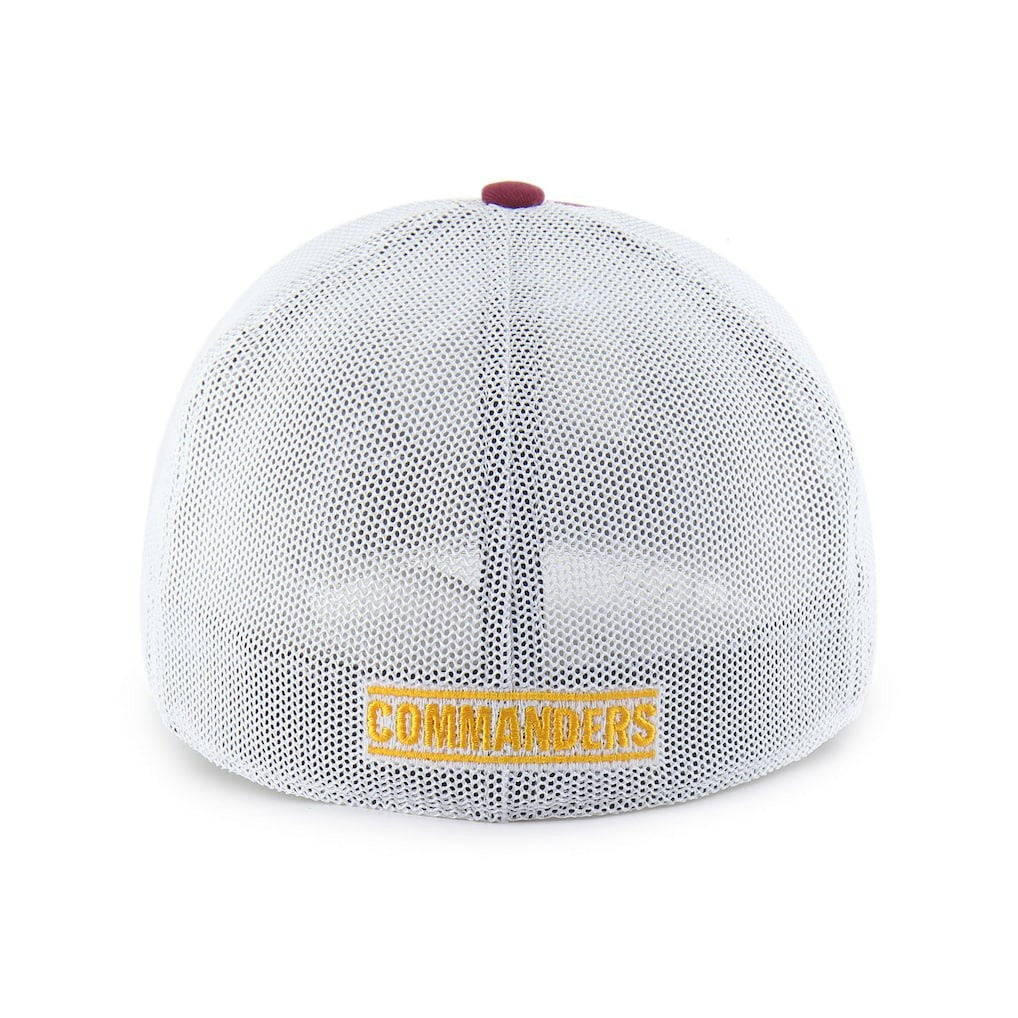 Washington Commanders 47 brand '47 Disclose Trophy Flex Hat