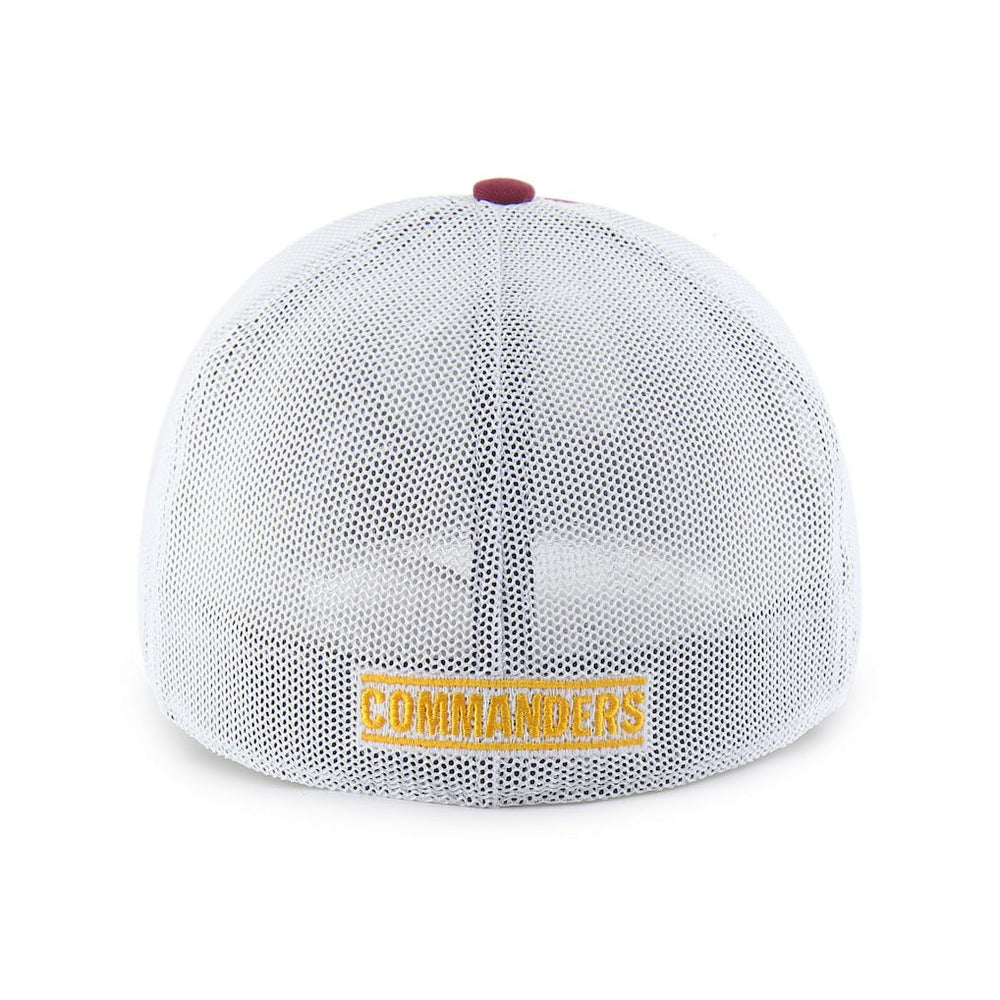 Washington Commanders 47 brand '47 Disclose Trophy Flex Hat