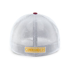 Washington Commanders 47 brand '47 Disclose Trophy Flex Hat