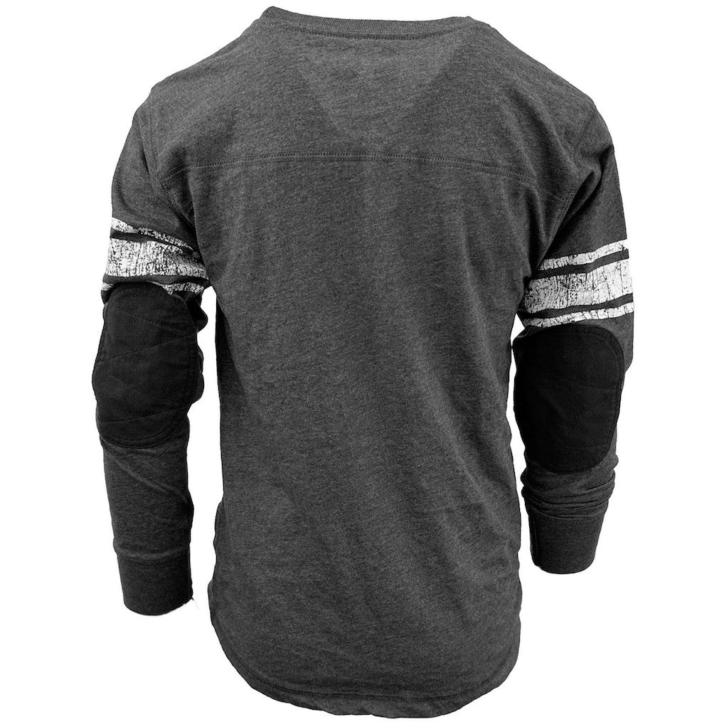Cincinnati Bengals  Wes & Willy Youth Football Long Sleeve T-Shirt