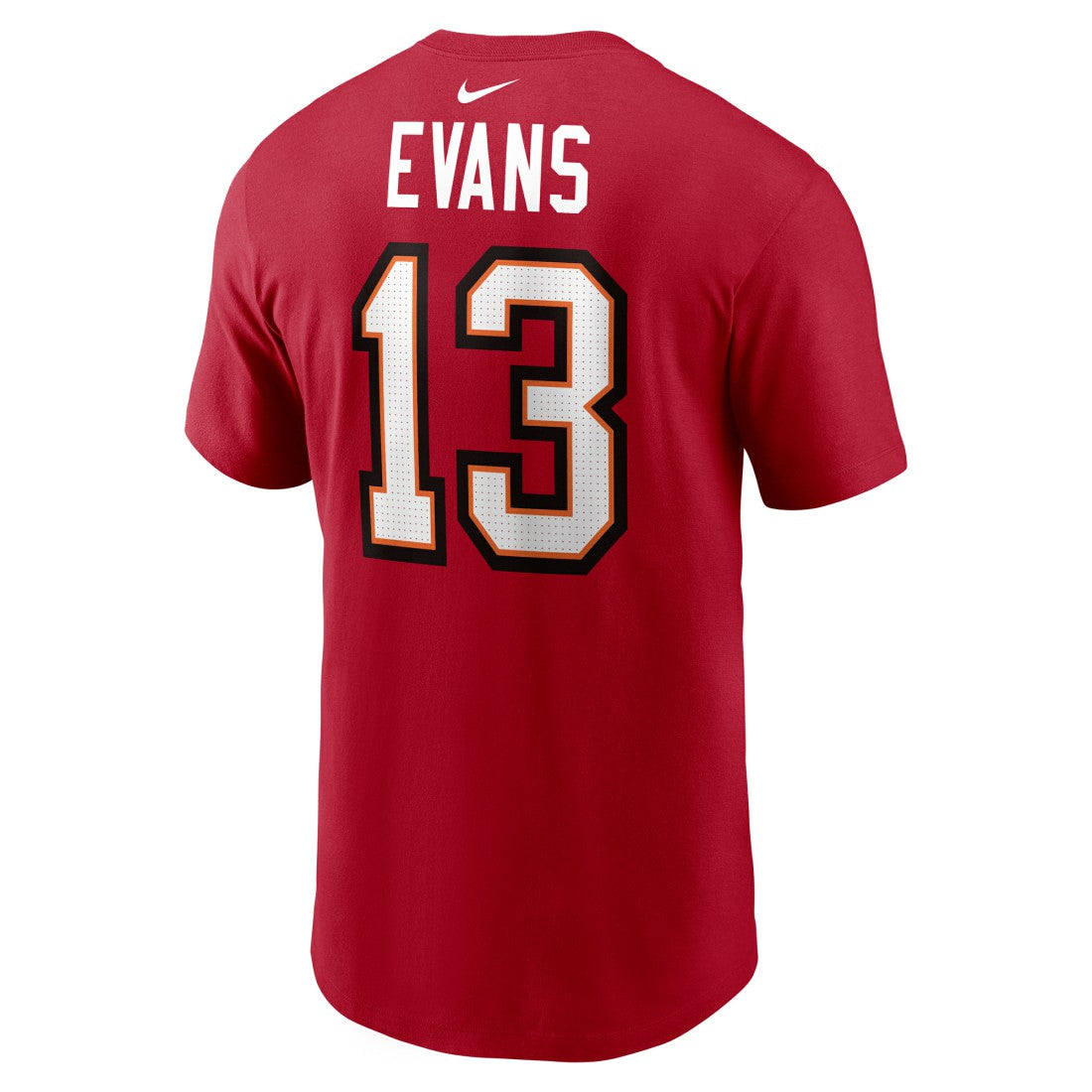Tampa Bay Buccaneers Nike Player Name & Number T-Shirt