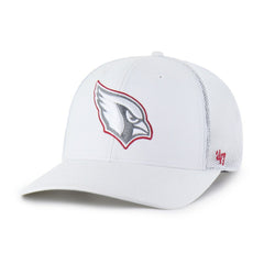 Arizona Cardinals 47 brand '47 Snowball Trophy Stretch Fit Hat