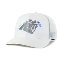Carolina Panthers 47 brand '47 Snowball Trophy Stretch Fit Hat