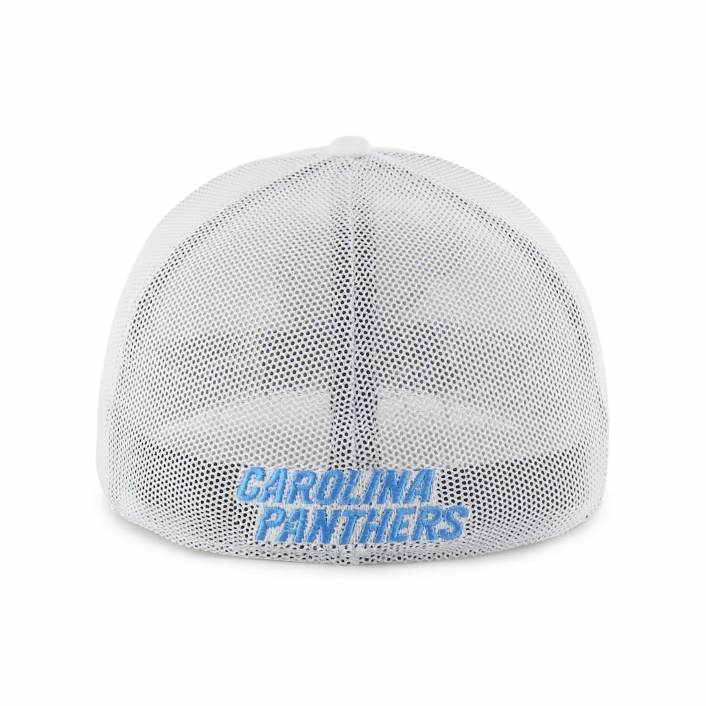 Carolina Panthers 47 brand '47 Snowball Trophy Stretch Fit Hat