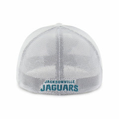 Jacksonville Jaguars 47 brand '47 Snowball Trophy Stretch Fit Hat