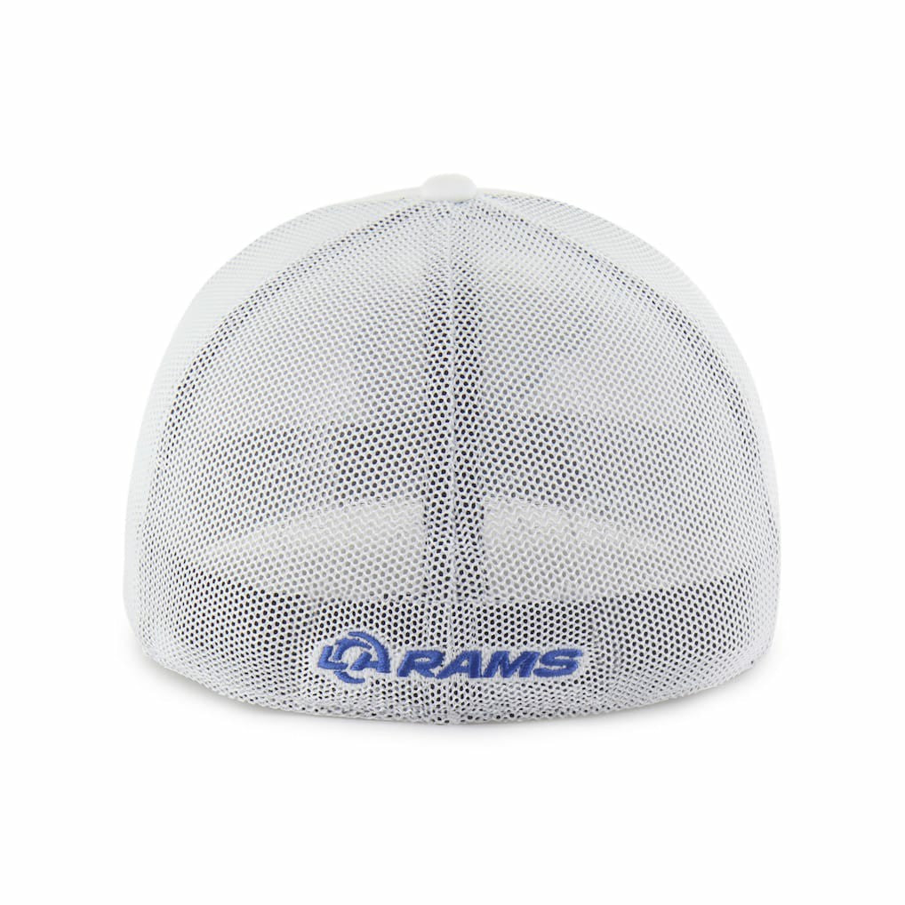 Los Angeles Rams 47 brand '47 Snowball Trophy Stretch Fit Hat
