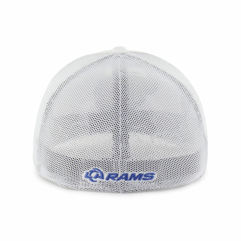 Los Angeles Rams 47 brand '47 Snowball Trophy Stretch Fit Hat