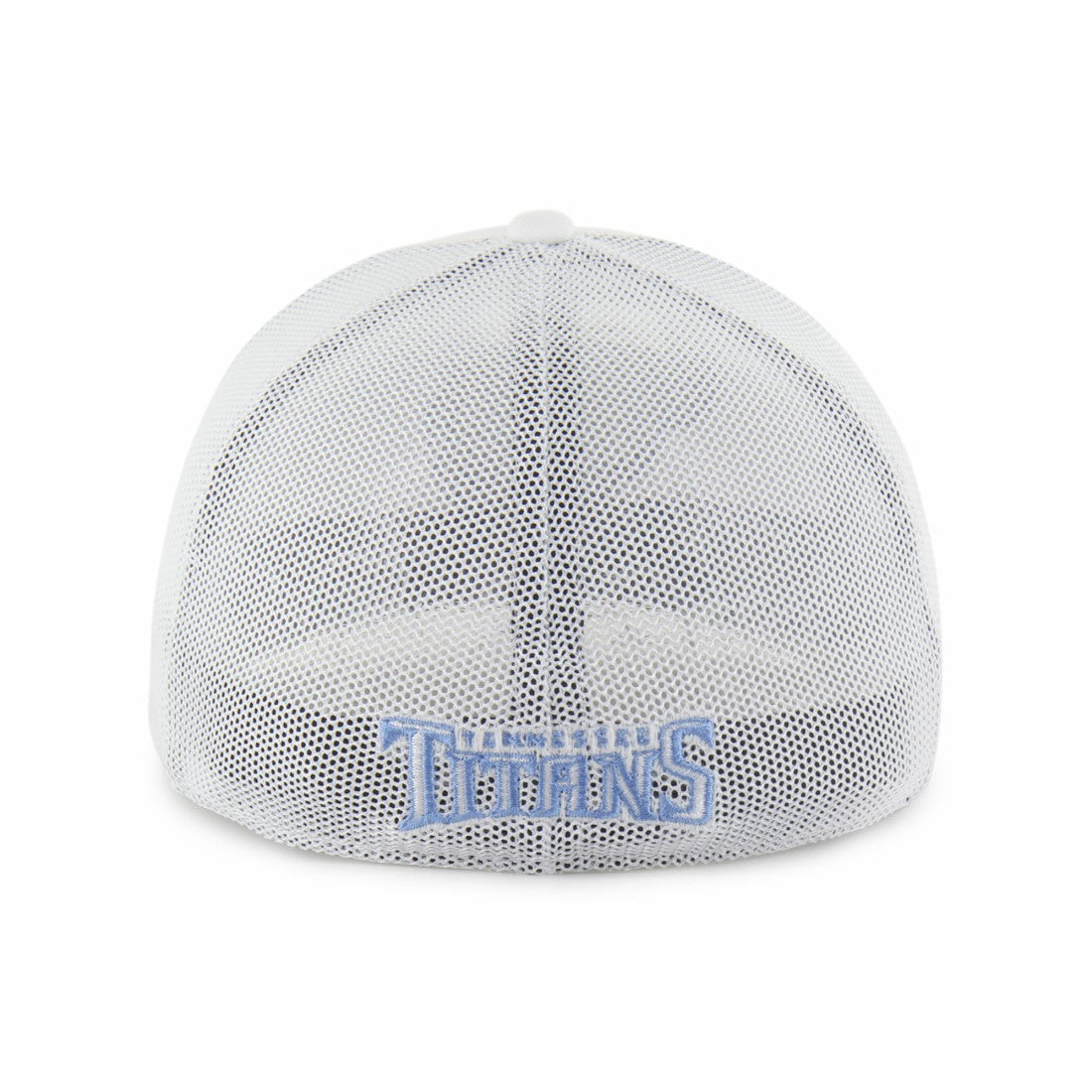 Tennessee Titans 47 brand '47 Snowball Trophy Stretch Fit Hat