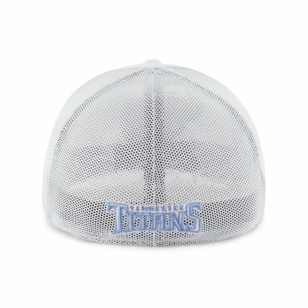 Tennessee Titans 47 brand '47 Snowball Trophy Stretch Fit Hat