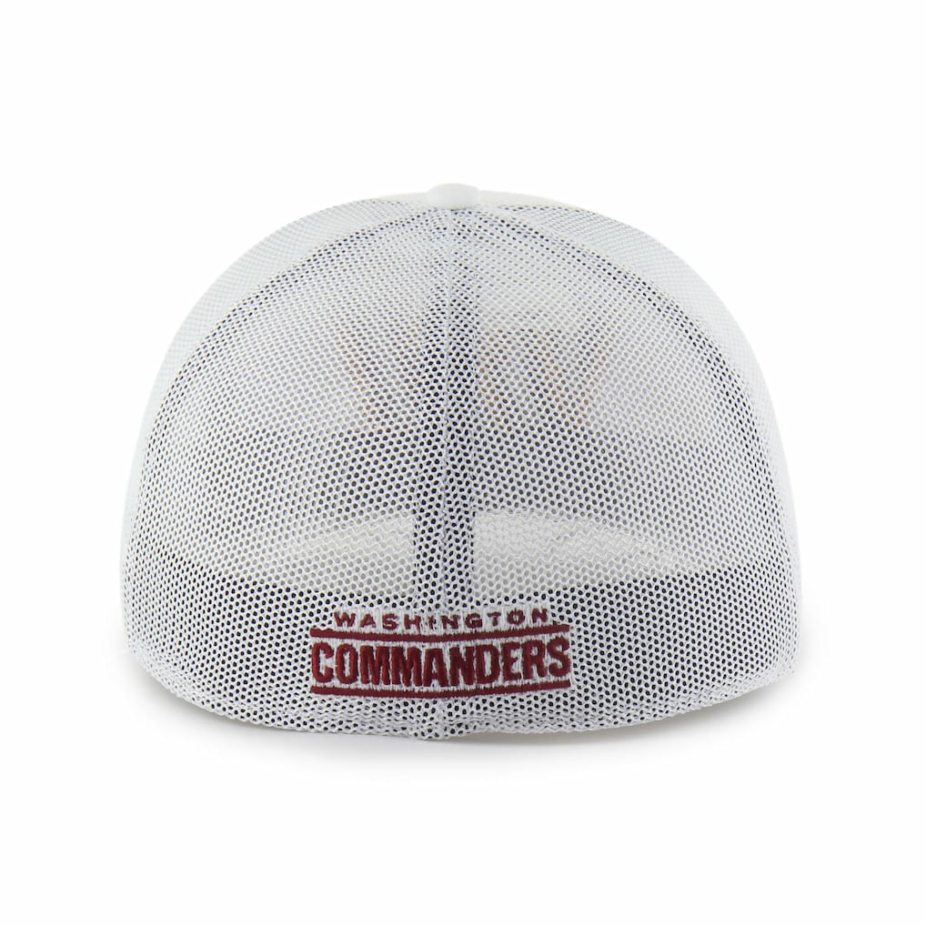 Washington Commanders 47 brand '47 Snowball Trophy Stretch Fit Hat