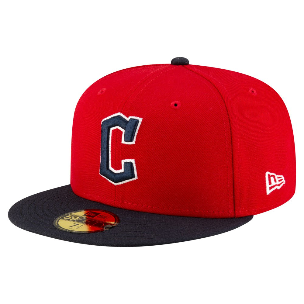 Cleveland Guardians New Era  Authentic Collection On Field 59FIFTY Fitted Hat | MLB Near me