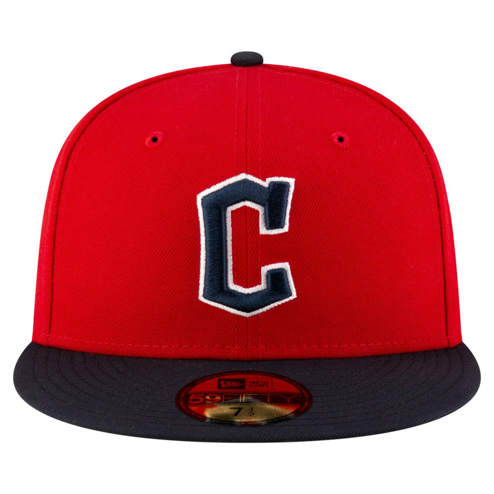 Cleveland Guardians New Era  Authentic Collection On Field 59FIFTY Fitted Hat | MLB Near me
