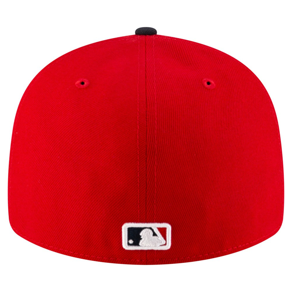 Cleveland Guardians New Era  Authentic Collection On-Field Low Profile 59FIFTY Fitted Hat | MLB Discount