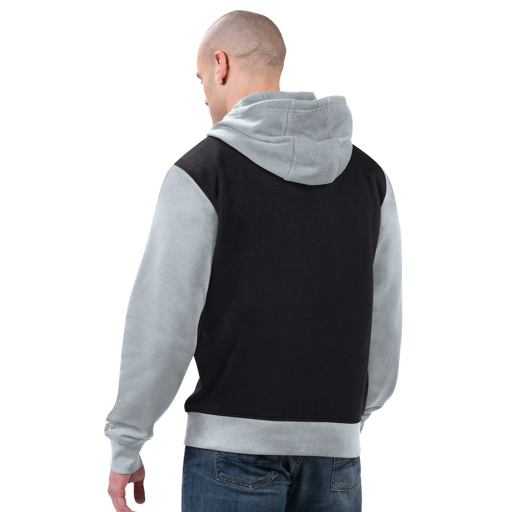 Dallas Cowboys  Starter Thursday Night Gridiron Full-Zip Hoodie