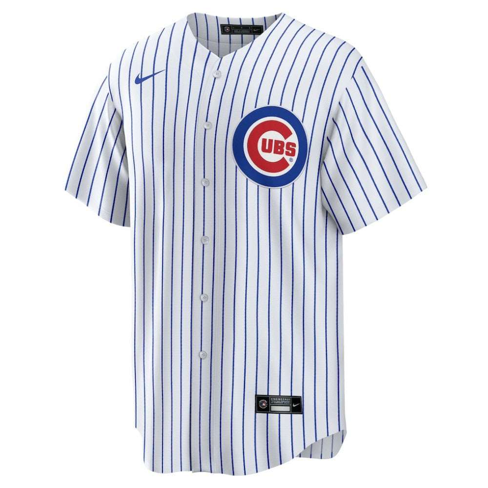 Kyle Tucker Chicago Cubs Nike Home Replica Player Jersey | MLB Outlet