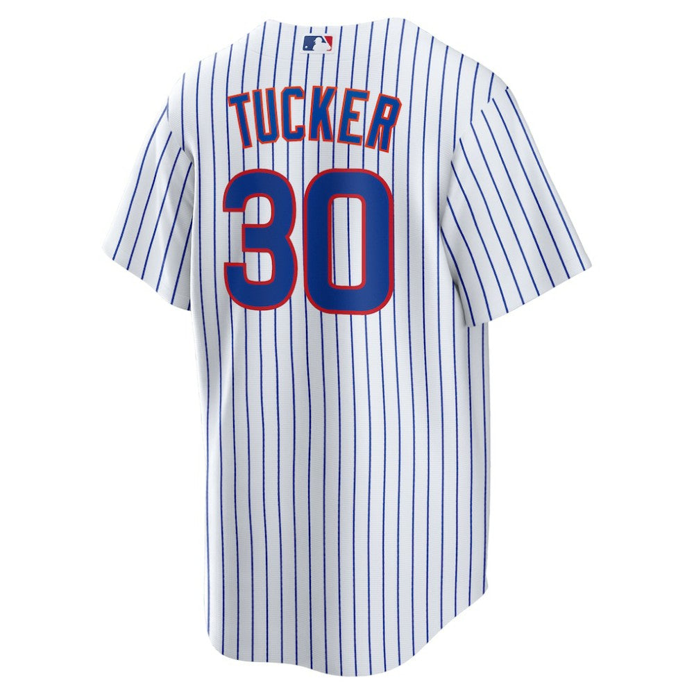 Kyle Tucker Chicago Cubs Nike Home Replica Player Jersey | MLB Outlet