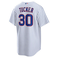 Kyle Tucker Chicago Cubs Nike Home Replica Player Jersey | MLB Outlet