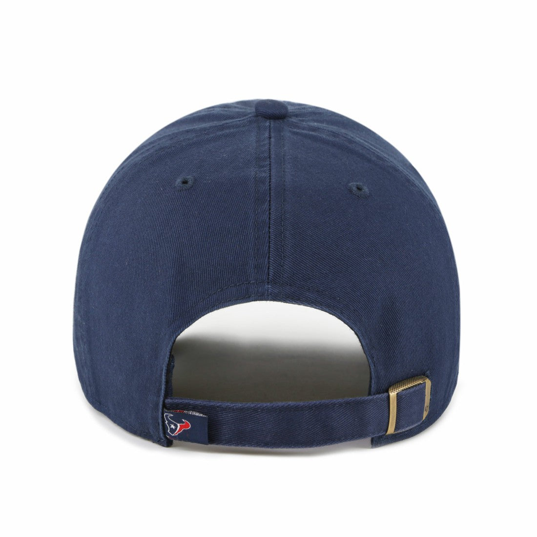 Houston Texans 47 brand '47 Youth Logo Clean Up Adjustable Hat