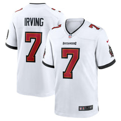 Tampa Bay Buccaneers Nike Bucky Irving  Game Jersey