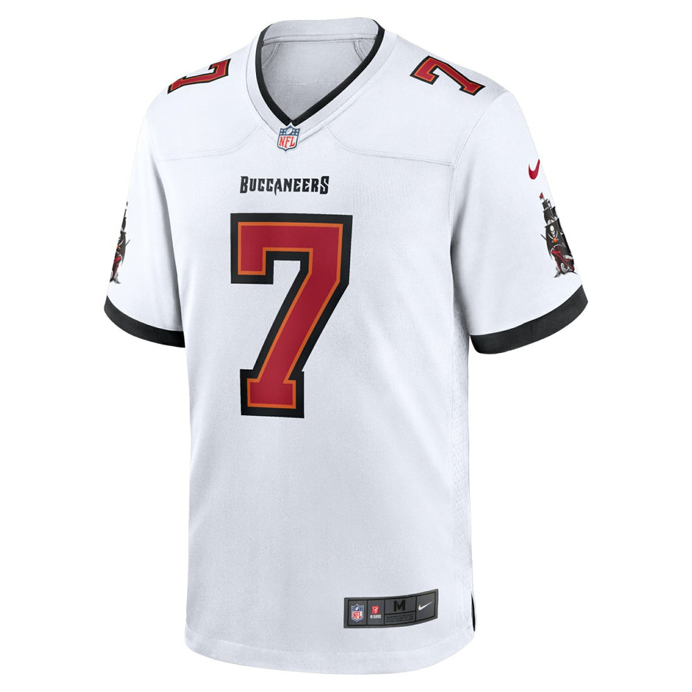 Tampa Bay Buccaneers Nike Bucky Irving  Game Jersey