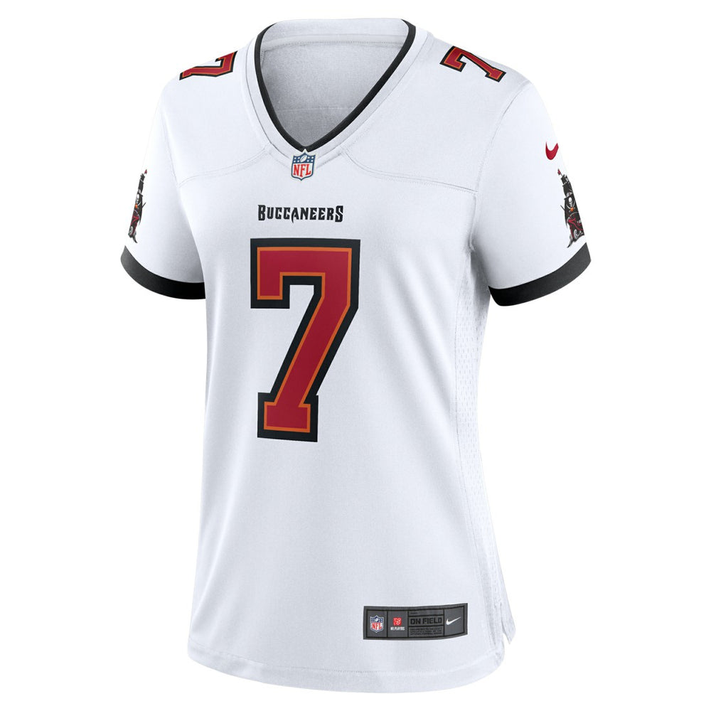 Tampa Bay Buccaneers Nike Bucky Irving  Women's Game Jersey