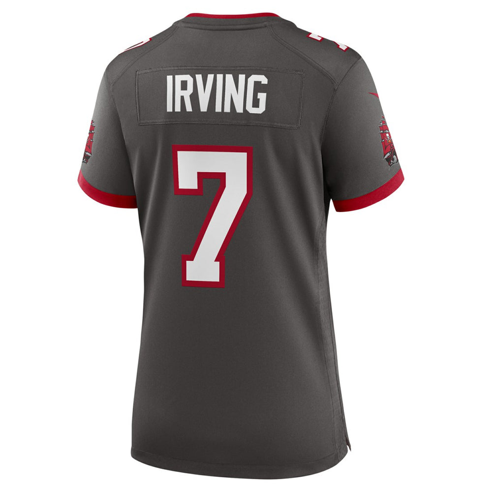 Tampa Bay Buccaneers Nike Bucky Irving  Women's Alternate Game Jersey