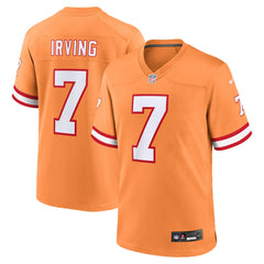Tampa Bay Buccaneers Nike Bucky Irving  Alternate Game Jersey