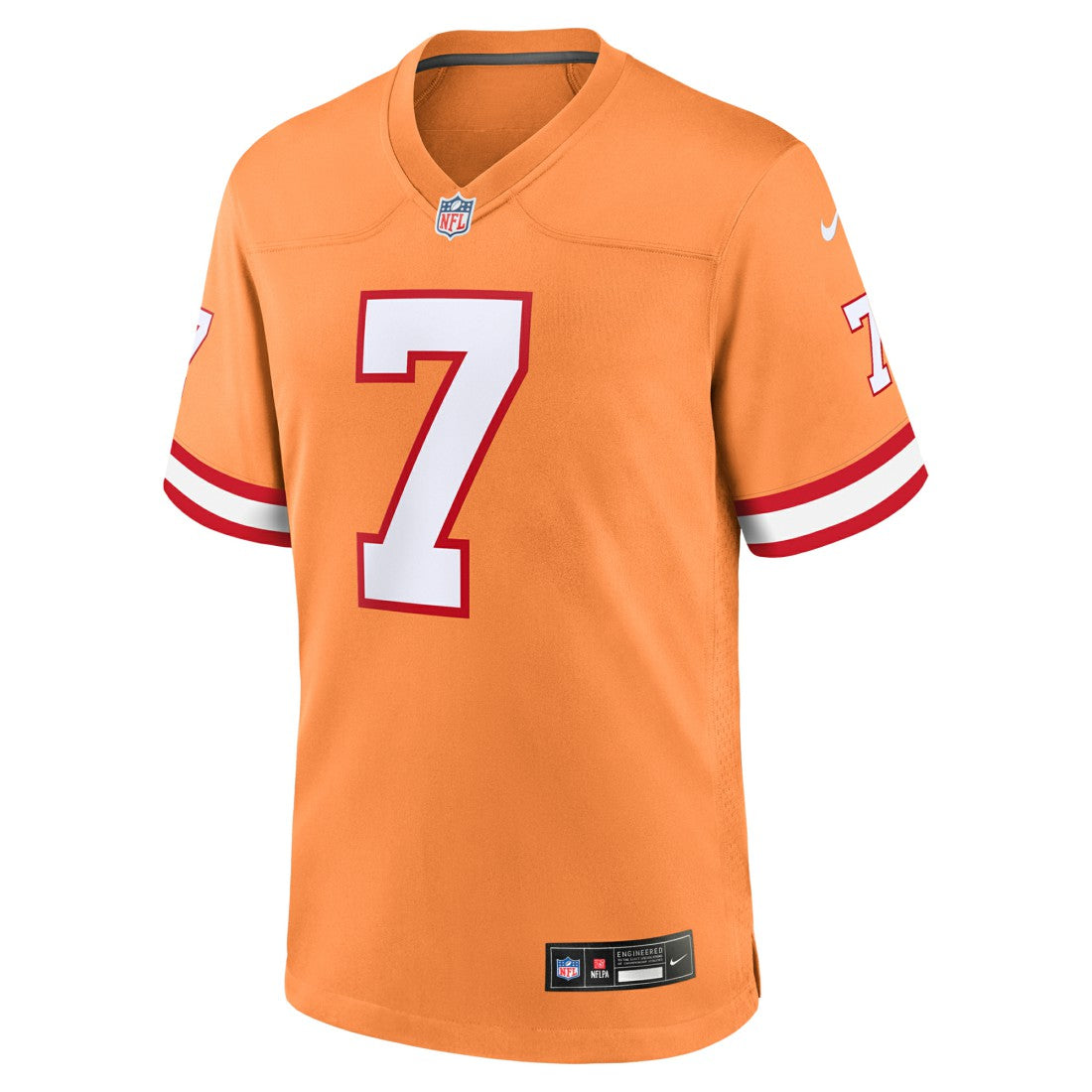 Tampa Bay Buccaneers Nike Bucky Irving  Alternate Game Jersey