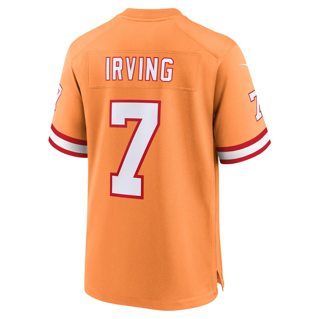 Tampa Bay Buccaneers Nike Bucky Irving  Alternate Game Jersey