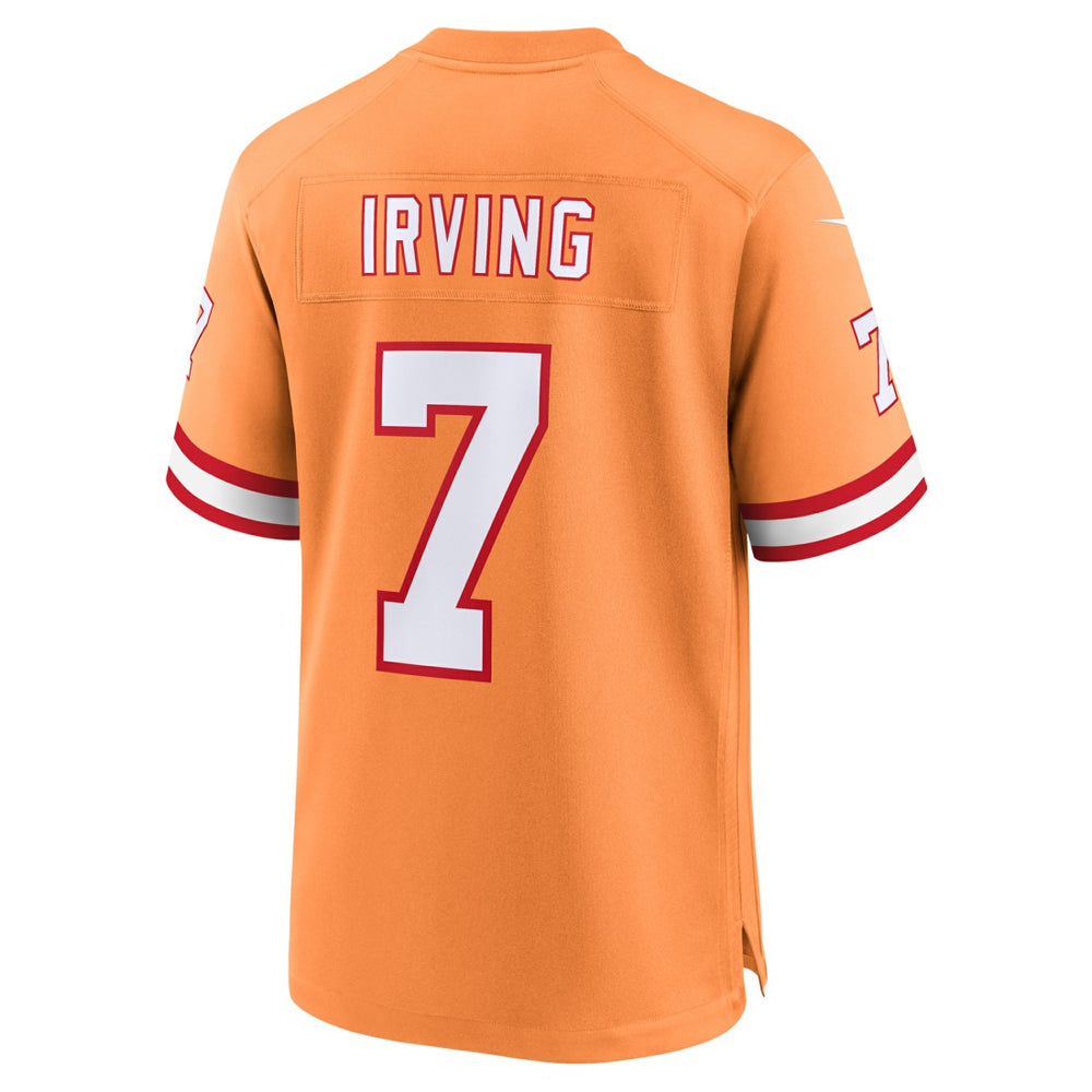 Tampa Bay Buccaneers Nike Bucky Irving  Alternate Game Jersey
